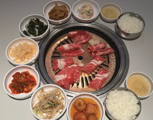 焼肉ソウル (Yakiniku Seoul)の料理